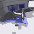3.png BMW E36 M3 BRAKE AIR DUCT LEFT & RIGHT (for particularly fast cars)