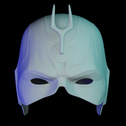 Mascara-BB1.png Black Bolt Mask Cosplay