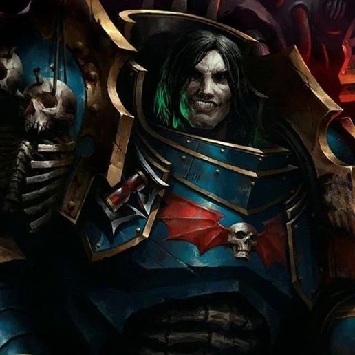 Night haunter 3D model