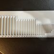 IMG_9239.jpg Gridfinity Drill Bit Toolbox Organizer - 29 Bit Capacity - 7x3 - Split Into 2 Groups