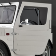 7.png Doors with attachments for FMS Suzuki Jimny LJ10 1:6