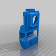 Cloudray_K_Series_Mount.png Suporte de cabeça da série K da Cloudray para o K40