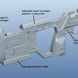 C4_adjustments.jpg KRG C-4 Chassis for VSR-10 Airsoft Replica