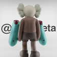 0018.png Kaws Controller Stand Play Station and Xbox