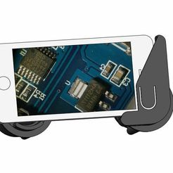Knipsel.JPG 3D-Datei Iphone 5 Mikroskop Okular Adapter kostenlos・Design zum 3D-Drucken zum herunterladen