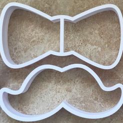 tache-tie.jpg Moustache & Bow-tie Cookie Cutters