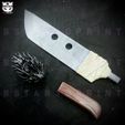 z4594341215744_3863c31ed77d77d8d2753191d0aa87f3.jpg Slaugher Demon Blade - Yuji Itadori Weapon - Jujutsu Kaisen Cosplay