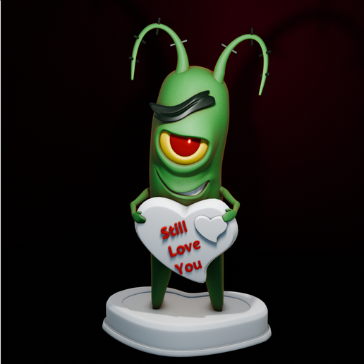 plankton png image