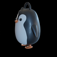 piguim3.png Penguin keychain