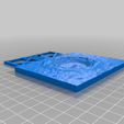 77eadab2-902f-4ed4-a45c-e3bed0135f31.png Gundam Action Base w/ Lunar Surface (Moon)