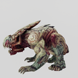 Renders1-0014.png The Guard Monster Textured Model