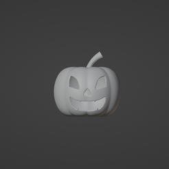 pumpkin1.png STL-Datei Halloween Pumpkin・Design für den 3D-Druck zum Herunterladen