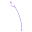 2020_filament_guide.stl Руководство по нитям для экструзии 2020 2040 3030