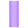 blade_piece_100mm_split_flat.stl Free STL file Life-Sized Sword of Omens・3D printable object to download