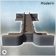 5.jpg Moltke Bridge (Spree River, Berlin, Germany) - Modern WW2 WW1 World War Diaroma Wargaming RPG Mini Hobby