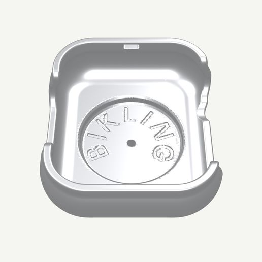 BIKLING Apple Watch 40 mm bike mount - free 3D file 3D model