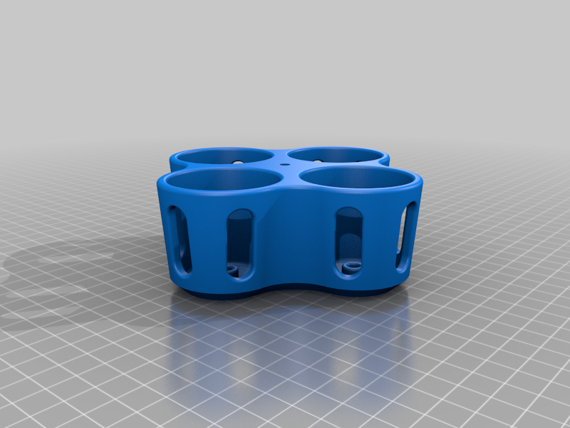 download-free-stl-file-re-usable-k-cup-holder-3d-printable-object-cults