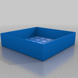 Store_Hero_-_Box_Display_6x6x2.png Store Hero - Stackable Storage Boxes And Grid