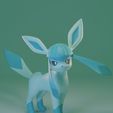 glaceon-render.jpg Pokemon - Glaceon