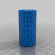 Vong_Cap.png Knurled DynaVap Container for Most DynaVap Sizes
