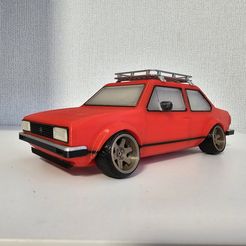 VW JETTA MK1