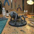 Crystal-Weaver-test-3.png Crystal Weaver - The Arcane Arachnid | Magic Construct & Phase Spider Proxy