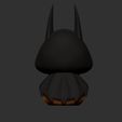 ZBrush-Document4.jpg Eevee as Batman – Free Pokémon STL Display Model