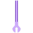 5mmBigWrench.stl Transformers 5mm Giant Wrench