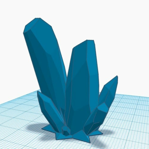 Soul Gem with base 3D model