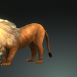 0_00020.png DOWNLOAD LION 3d model - animated for blender-fbx-unity-maya-unreal-c4d-3ds max - 3D printing LION LION - CAT - FELINE - MONSTER - AFRICA - HUNTER - DEVIL - DEMON - EVIL