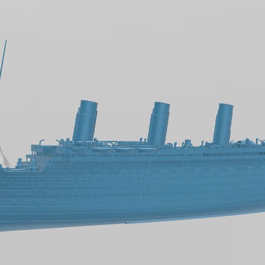 Untitled-4.jpg RMS Titanic and iceberg scale model