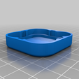 21700_4x_Bottom_v1.png 21700 Battery Pack Cap Holder 6s & 4s