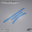 Deployment-Attacker.png Wargaming Deployment Markers