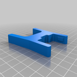rotary-tool-bench-mount-front-clip.png fully 3d printable micro dremel bench mount