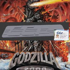 🗼 Godzilla Against Mechagodzilla / Tokyo SOS - J.X.S.D.F