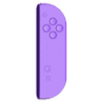 swichi2 right main body.stl swich2 joycon miniatur
