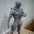 IMG_2860.jpg Ryu Hayabusa Ninja Gaiden Fan Art Statue 3d Printable