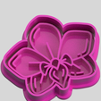 Orquidea-v1.png Cookie Cutter Orchid