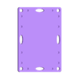 vd1kf0.stl Card Holder — 8 Hero vs Villain Sandwich Pairs
