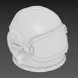 2.png Soviet high-altitude hermetic helmet "gsh-6"