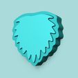 d7.jpg 09 Tropical Leaf Mold Collection - Silicone Maker