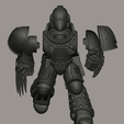 9.png Raven Guard Space Troopers with claws 5