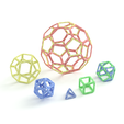 Polígonos-Temp0032.png Polyhedron toy / Polyhedron toy / Polyhedron game