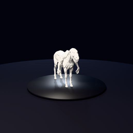 Nuckelavee Orkney Folklore