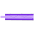 Part 2.STL Redhorn Stonethresher (Genshin Impact)