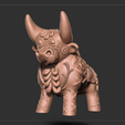 Captura-de-pantalla-2023-08-30-a-la-s-13.01.07.png TORITO DE PUCARA - PERUVIAN CRAFTSMANSHIP 3D-Druckmodell