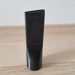 i h ; ES Файл STL Редуктор для стальной панели - пылесос・Модель для печати в 3D скачать
