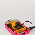 IMG_9197.jpg Raspberry Pi Screwless 30mm Fan Holder