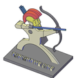 spartan_archer.png Armée spartiate du cure-dents