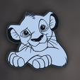 2022-03-27-01_00_20-FUSION-TEAM.png Archivo STL Lámpara del Rey León・Modelo de impresora 3D para descargar